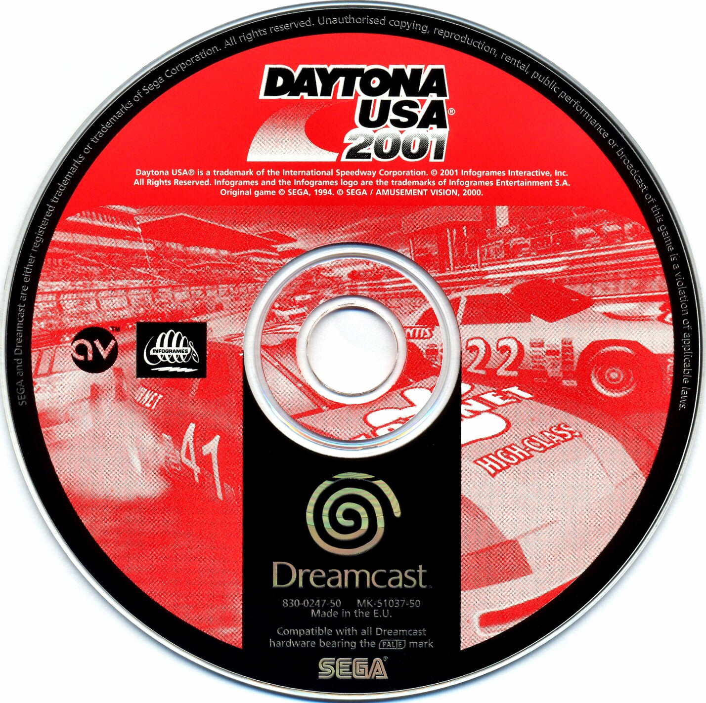 download daytona usa 1993