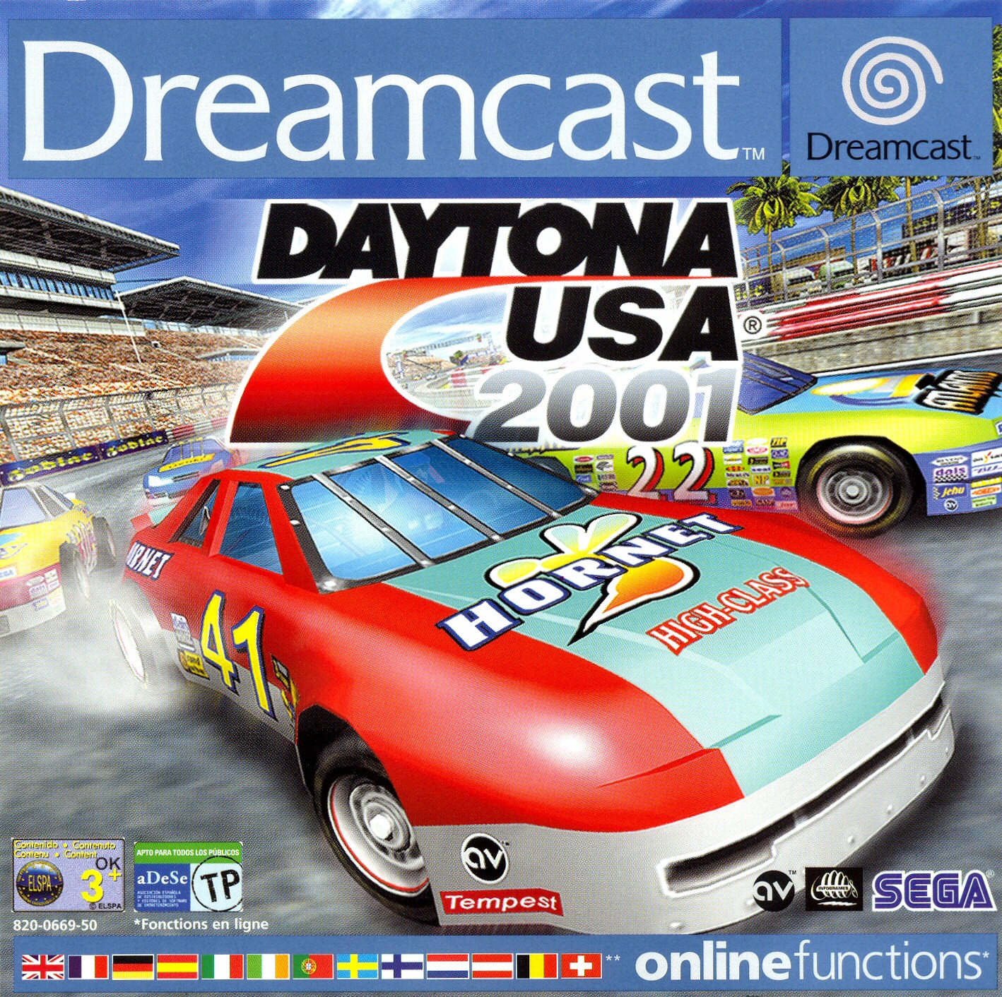 download daytona usa 2001 dreamcast
