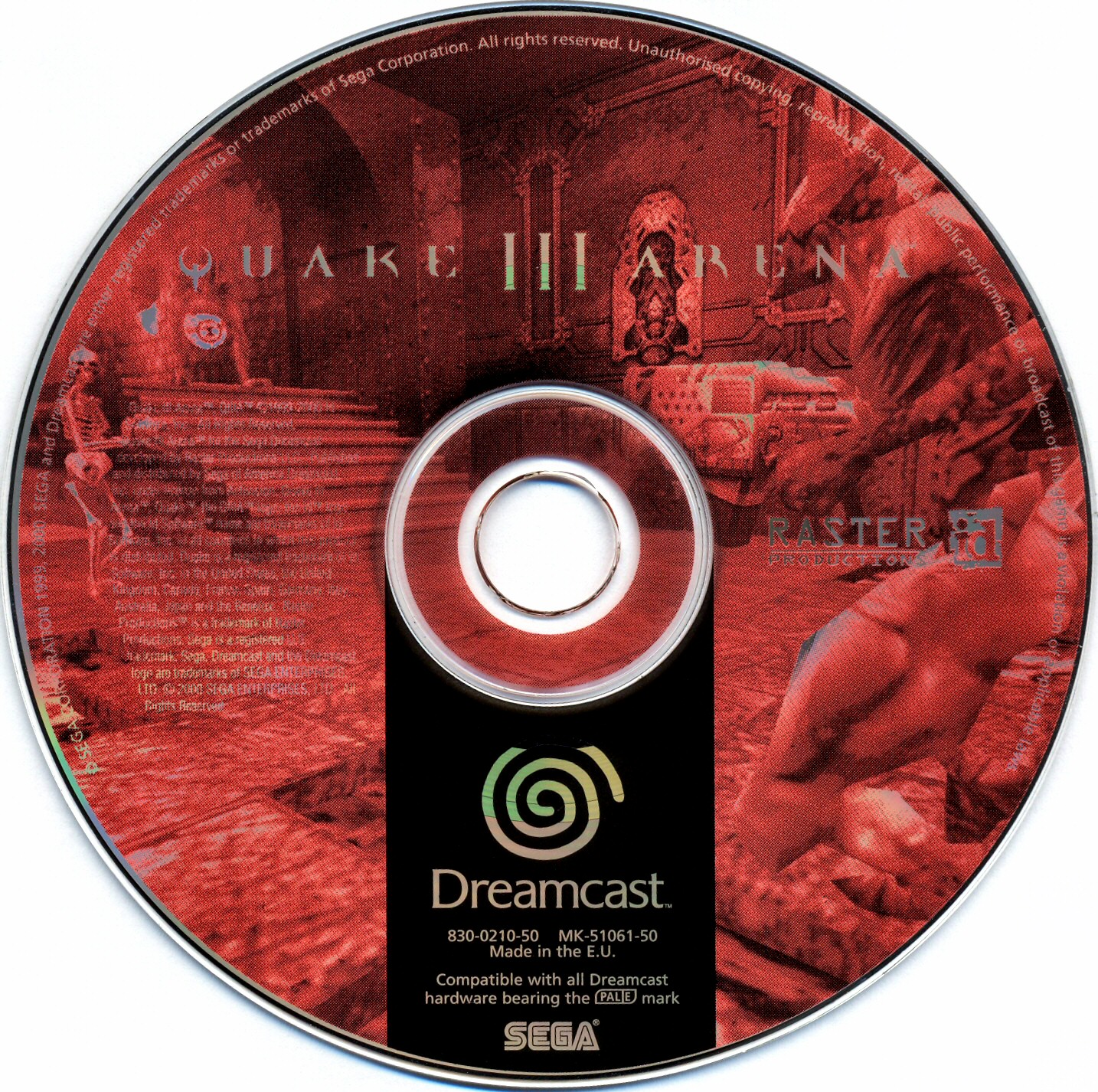 quake 3 cd key