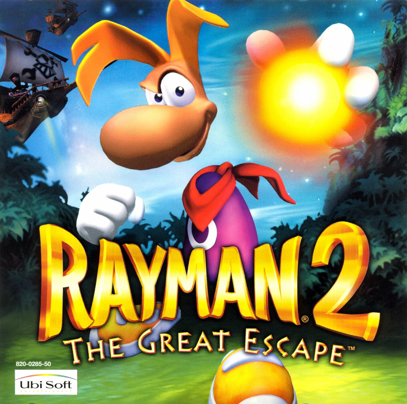 download rayman 3 ps3