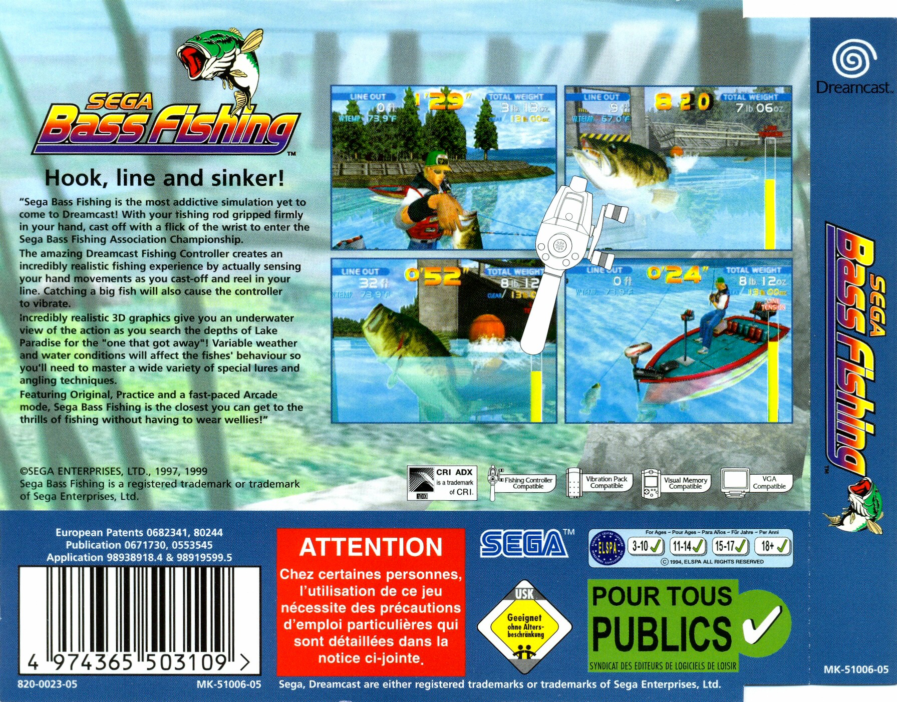 Rapala pro bass fishing 2010 ps2 download iso