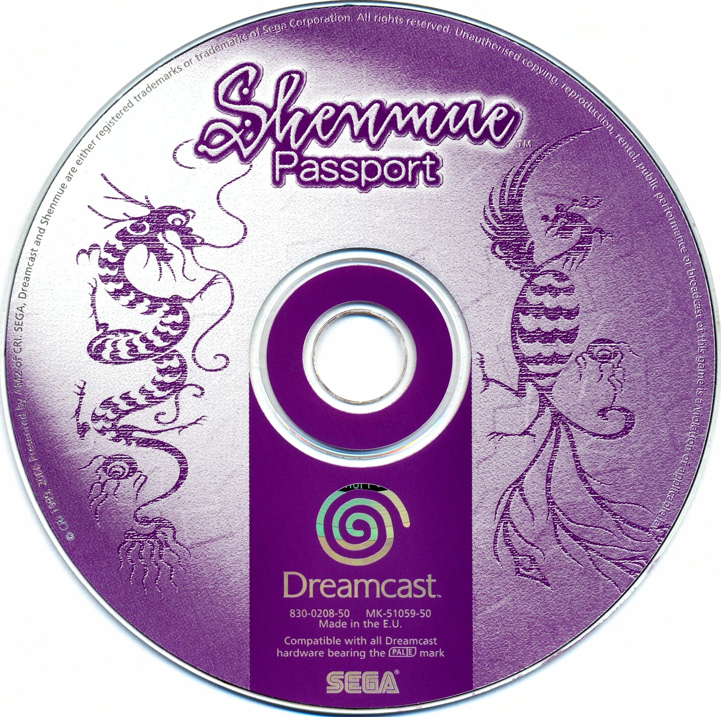 dreamcast selfboot iso