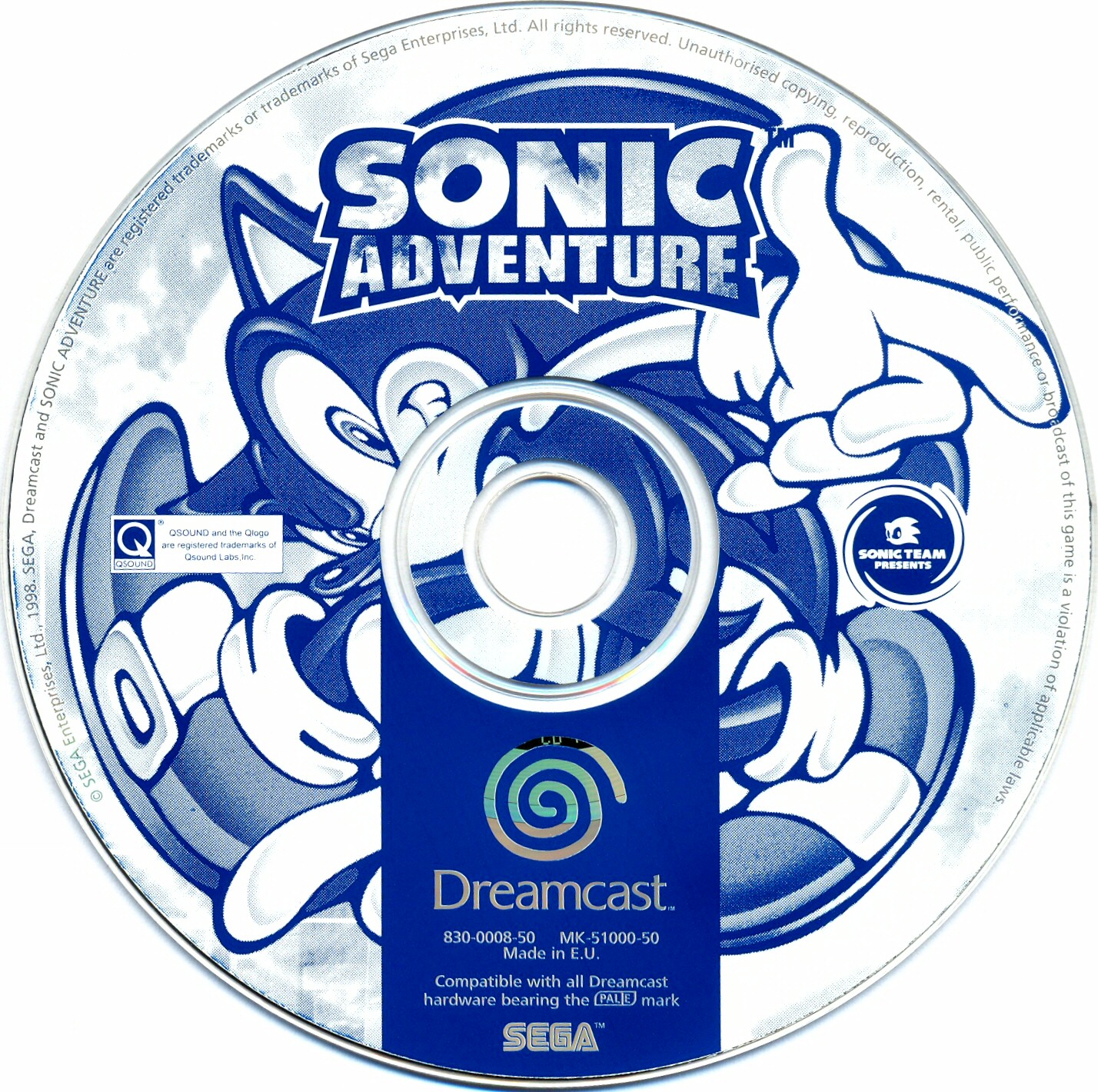 Sonic adventure 2 download dreamcast