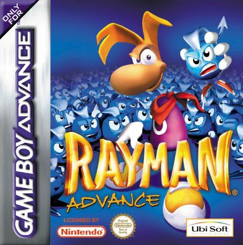 download rayman one