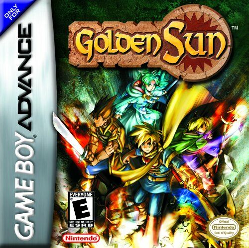 game boy advanced golden sun rom