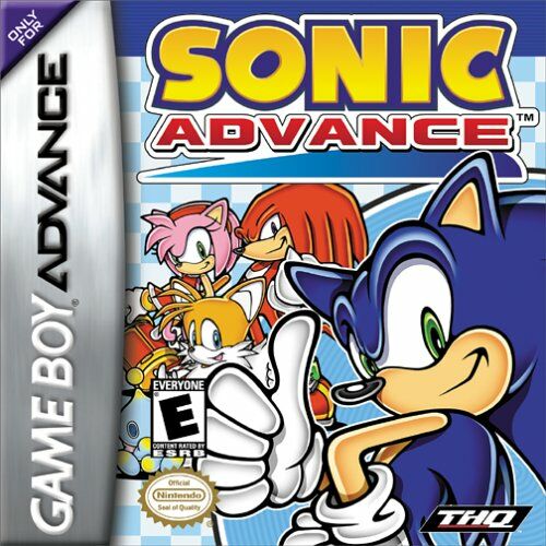 sonic advance 3 rom gna