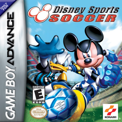 Disney Sports Soccer Uvenom Rom