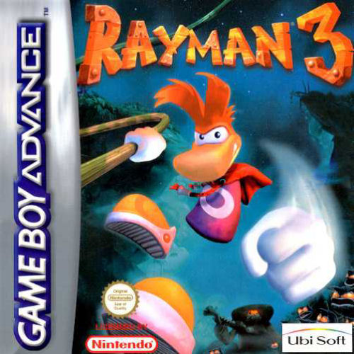 download rayman 3 gamecube