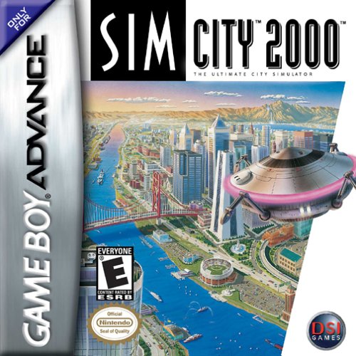 simcity 2000 browser