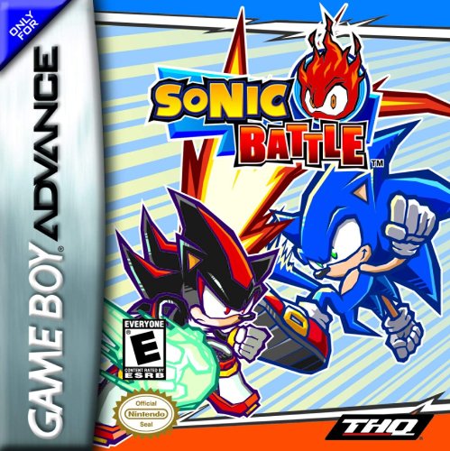 sonic gba rom hacks