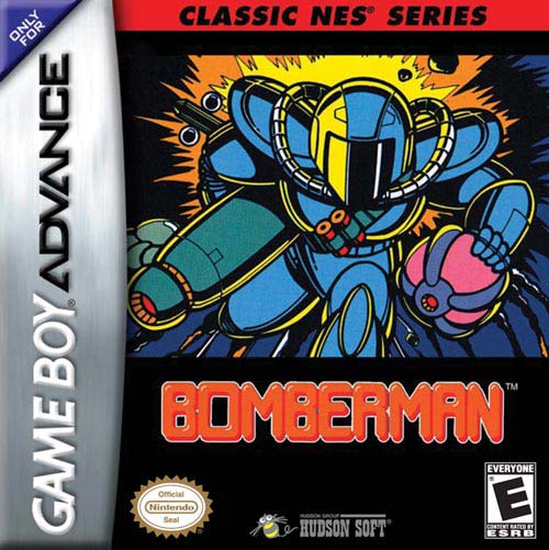 Classic Nes Bomberman (U)(Psychosis) ROM
