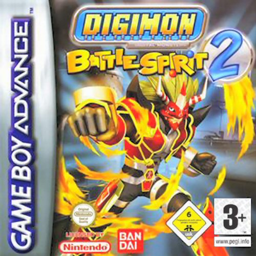 digimon gba rom free