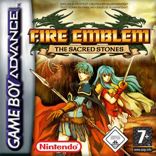 fire emblem radiant dawn rom europe