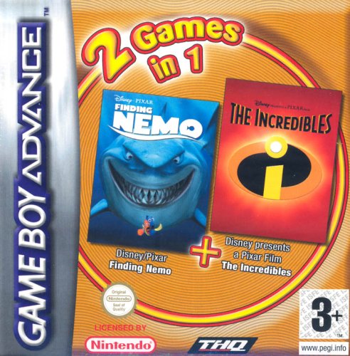 incredibles gamecube iso