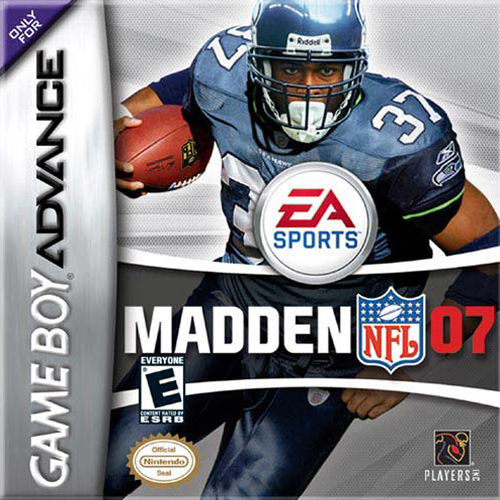 Madden NFL 07 (U)(Rising Sun) ROM