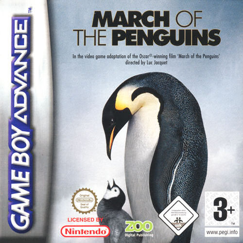 march of the penguins e independent rom march of the penguins e independent rom