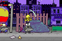 alien hominid gba reviews mobygames