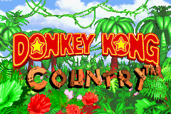 download donkey kong country gameboy advance