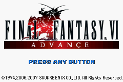 download final fantasy 6 gba walkthrough