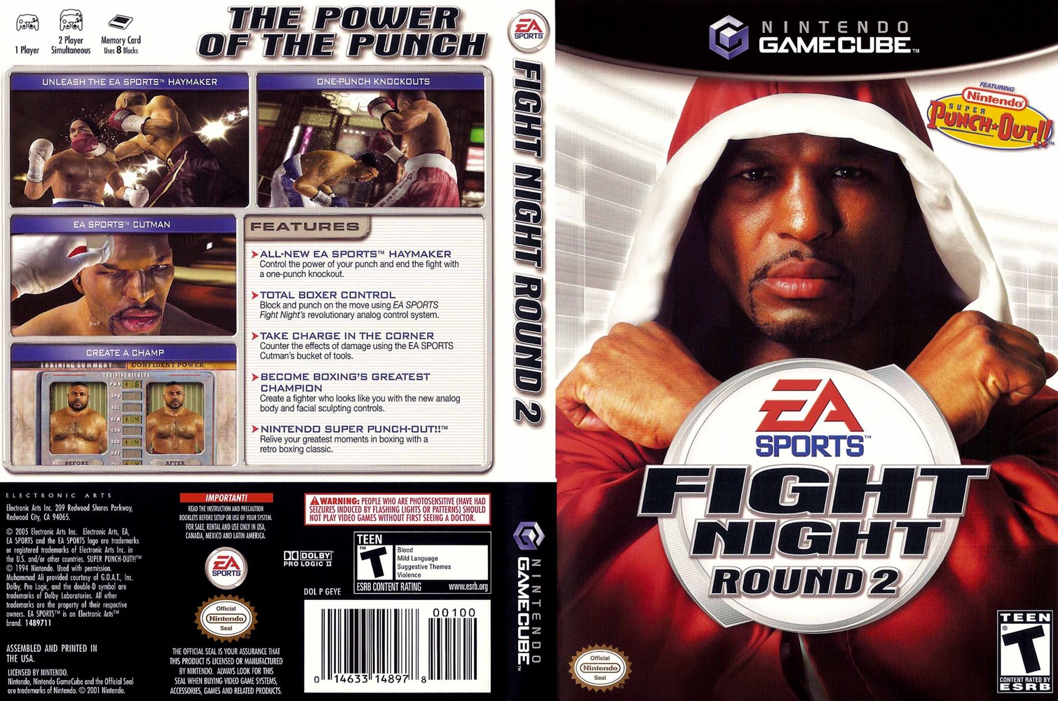 download fight night round 3 pc rip gratis download fight night round 3 pc rip gratis