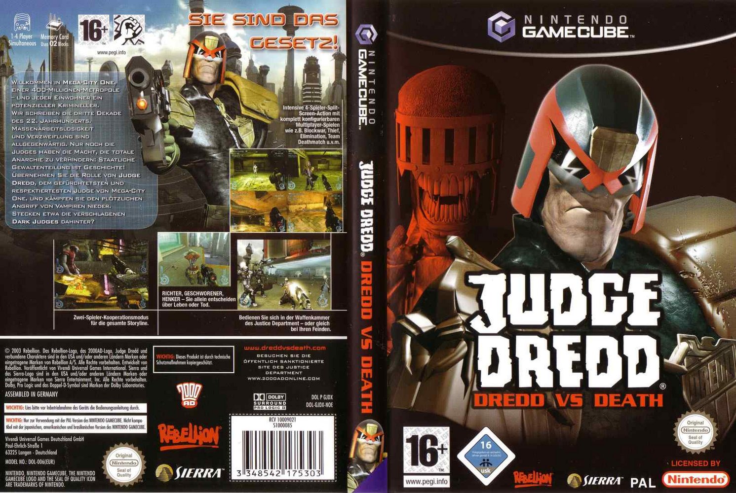 download judge dredd 3d