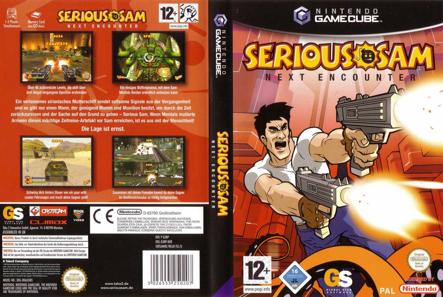 free download serious sam hd the second encounter steam
