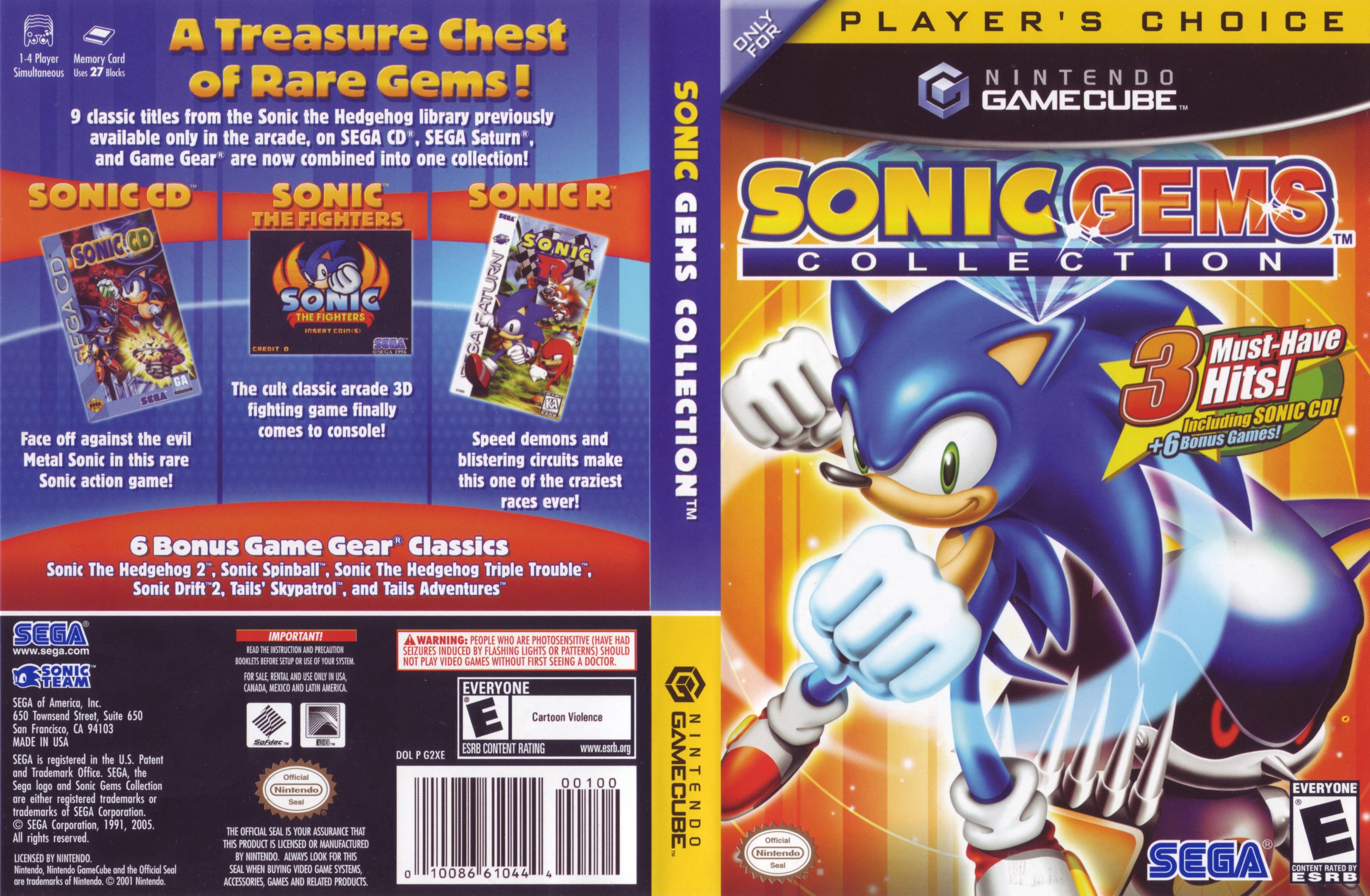 download sonic compilation games