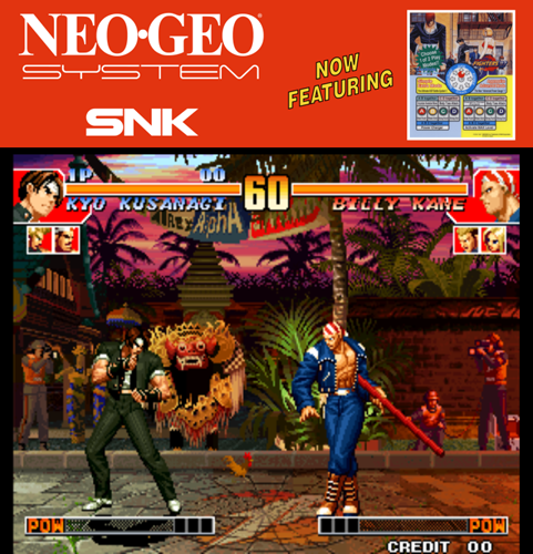 king of fighter 97 mame healthy rom game download