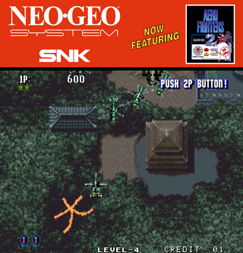 aero fighters 2 mame rom downloads