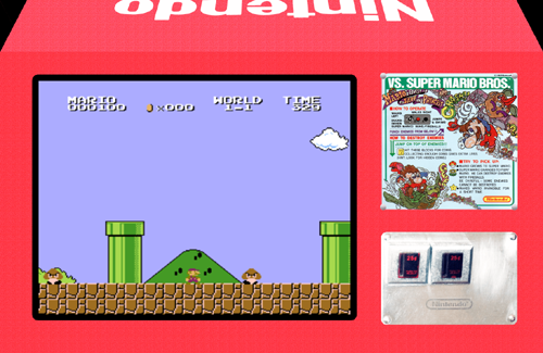 super mario world mame