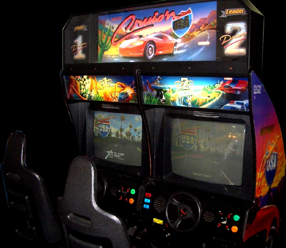 download mame daytona usa