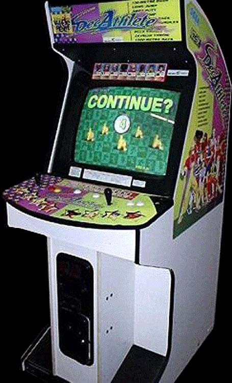 arcade machine emulator mac
