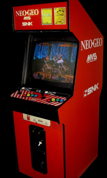 Neo Geo Bios For Retropie