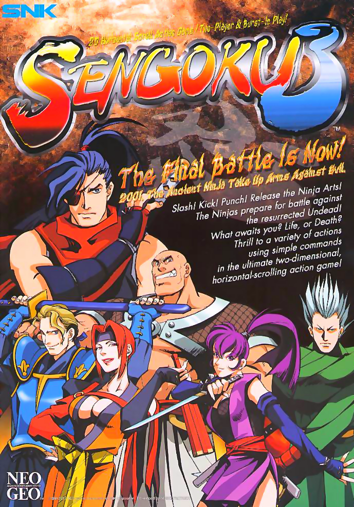 download sengoku collection for free