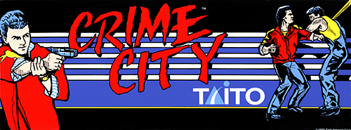 Crime city arcade review