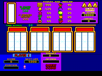 Mame slots roms