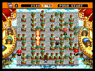 jugar bomberman 6