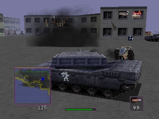 battle tank game n64