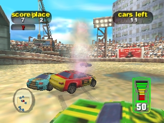 Destruction Derby 2 U ISO PSX ISOs Emuparadise