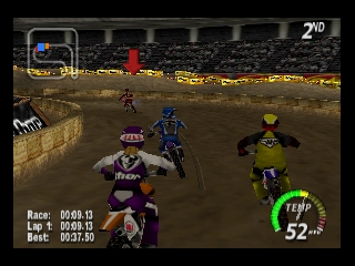 excitebike 64