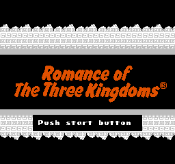 Romance Of The Three Kingdoms Pdf