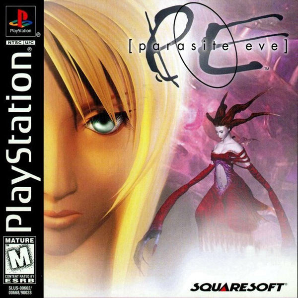 Play PlayStation Parasite Eve (USA) (Disc 2) Online in your