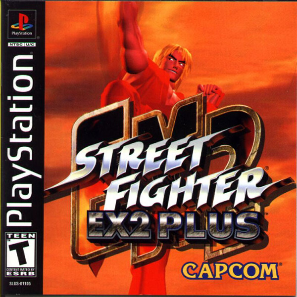 road fighter 2 ps1