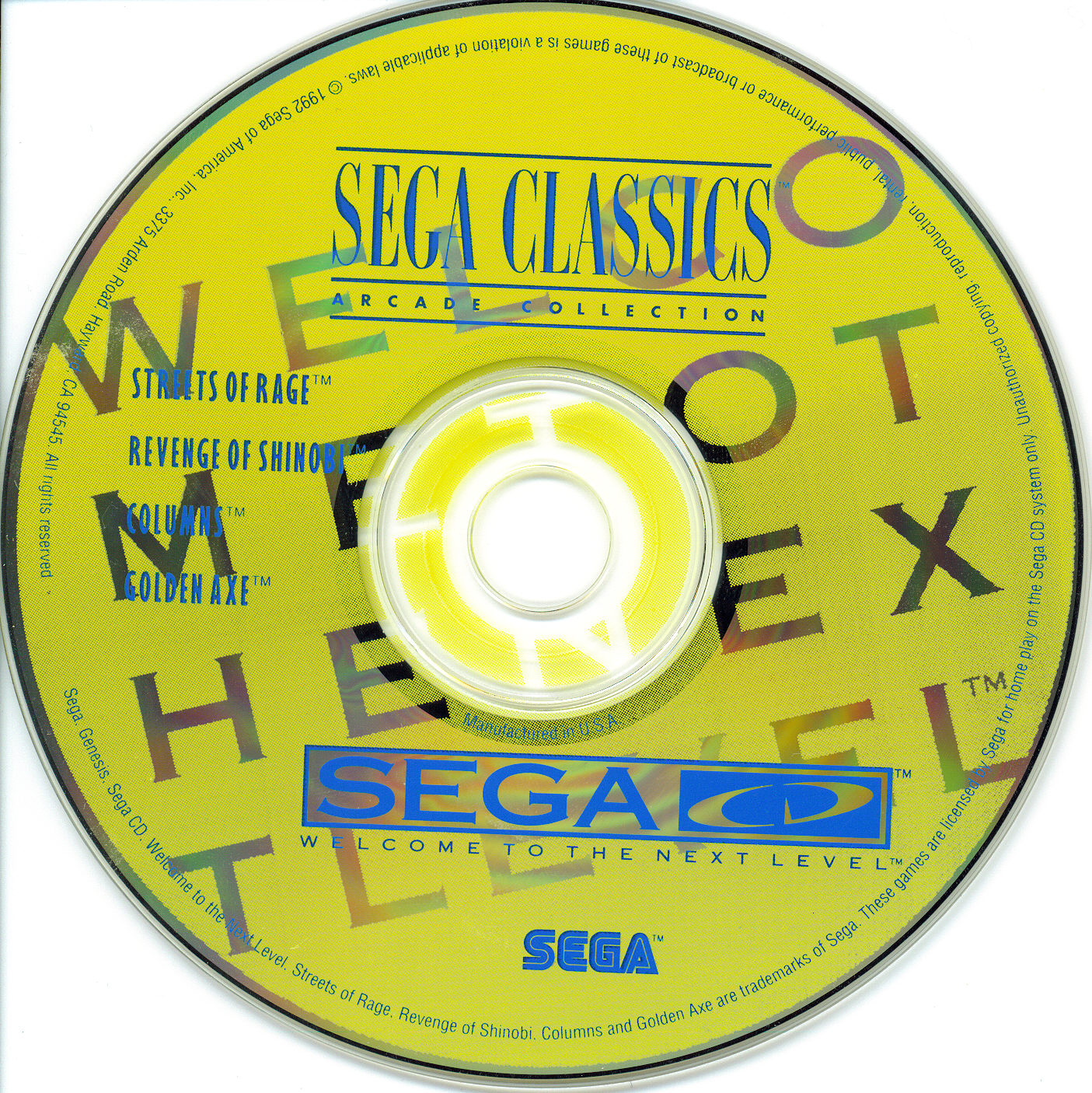 free download sega classics