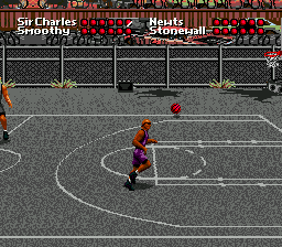 Resultado de imagem para barkley shut up and jam sega genesis