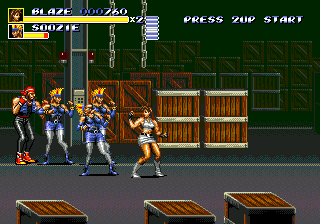 Streets Of Rage 2 Mame Download And Setup