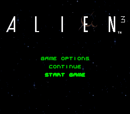 download alien 3 ps1
