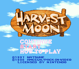 harvest moon g4 emulator