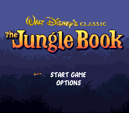 رموز سرية للعبة the jungle book على snes Jungle%20Book,%20The%20(U)