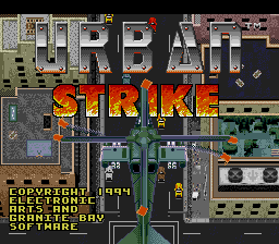 urban strike squad
